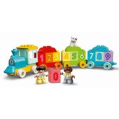 Number Train - Learn To Count 10954