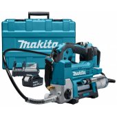 Makita cordless grease gun DGP180RT, 18 volts, including cylinder A, c