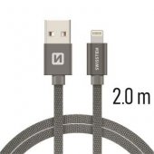 "Textile Lighthing (MD818ZM/ A) 2M" Grey