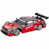 Drift Car Racing RC Red Black 30km/ h 1:16