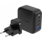 _1373834 ENERGEA tinklo įkrov. 1xUSB+3xUSB-C PD-PPS-QC 3.0 100W 3C1A juodas
