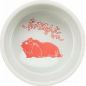 Trixie Bowl, for domestic coffee, ceramic, 240 ml/ o 11 cm