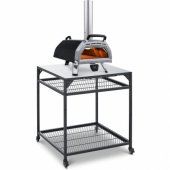 Pizza oven table Ooni large