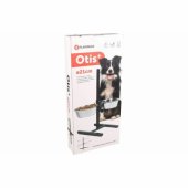 FLMG Statīvs ar Bļodām Suņiem "Otis" 2x21 cm 1.5 L, statīvs H-formas 1