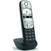 A690HX Black