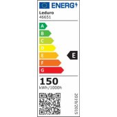 Pro 150 Led 150W Black