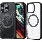 "Aimo Mag Case iPhone 16 Pro Max" Black