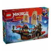 71848 The Temple Bounty Ninjago