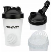 Shake Cup 21WE 400ml Transparent/ Black