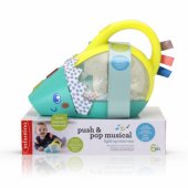 _7044136 INFANTINO Push & pop Musical mini vacuum cleaner with lights