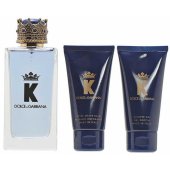 K Gift Set (100ml + 50ml + 50ml)