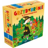 Granna stalo žaidimas Grybavimas
