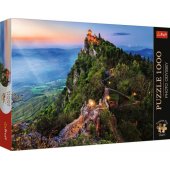 Dėlionė - "1000 Premium Plus" - Foto odisėja: Cesta bokštas, San Marinas