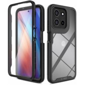„Defense Motorola Moto G15 / G15 Power / G05 / E15“ juodas