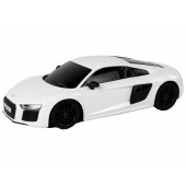 Car R/ C Audi R8 1:24 Rastar White