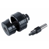Wolfcraft čiaupo angų pjovikliai su rutuliniu guoliu 32 mm 5/ 4"