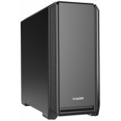 Silent Base 601 juodas