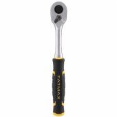 Stanley FATMAX FMMT82677-0 ratchet wrench Steel 1 pc(s) Black, Yellow