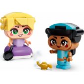 43303 Mini Jasmine & Rapunzel