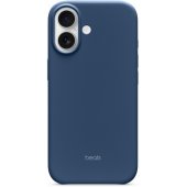 Beats kietas dėklas su MagSafe, skirtas iPhone 17 Bedrock Blue
