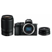 Z50 + 16-50 VR + 50-250 VR Black