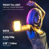 VL67C RGB LED 5W