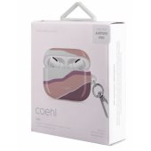 Coehl Ciel AirPods Pro Case Pink