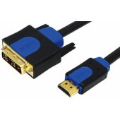LogiLink DVI 2,0 m