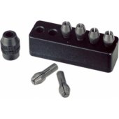 Proxxon ZACISKI NARZĘDZIOWE PROXXON DO MICROMOT [6 CZ.] PR28