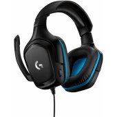 G432 Black/ Blue