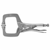 Irwin C tipo fiksuojamosios replės, tipas 11R, 275 mm, fiksuotos atramos T19EL4