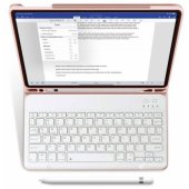 SC Pen + Keyboard Case iPad 10.9" 2022 Pink