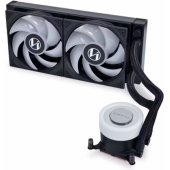 GA II Lite 240 ARGB 120mm Water Cooling Black
