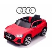 Audi E-Tron Sportback 4x4 Red