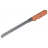 Wolfcraft izoliacinių medžiagų peilis, 275 mm, dvipusiais ašmenimis (411