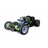 Scientific Fun Mechanics Laboratory Hot Rod & Race Truck Clementoni 50