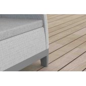 Scandi Form Light Grey / Dark Steel Grey 2pcs