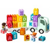 Alphabet Truck 10421