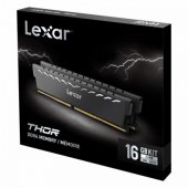 Thor Black 8GB x 2 DDR4 3200 MHz UDIMM LD4BU008G-R3200GDXG