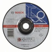 Bosch šlifavimo diskas plienui 180x6mm