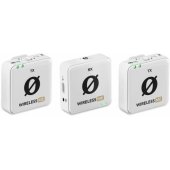 Wireless ME Dual White