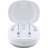 DH Logo White