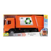 Lena Garbage Truck Mercedes Actros Worxx