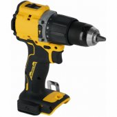 DEWALT Cordless Impact Drill DCD799NT, 18 Volt yellow/ black, without b