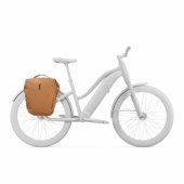 5478 Shield Pannier 22L with InLock Dusted Orange