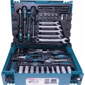 Makita tool set 87 el. (E-11542)