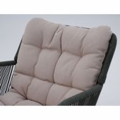 Rocking chair TUXEDO