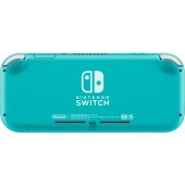 Switch Lite Turquoise + Animal Crossing: New Horizons