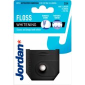 Jordan JORDAN_Dental Floss Whitening nić dentystyczna 25m