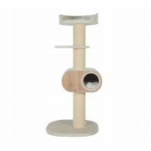 Scratching post Wonderful Cat 3 colour beige